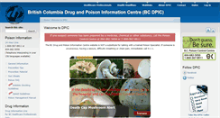 Desktop Screenshot of dpic.org